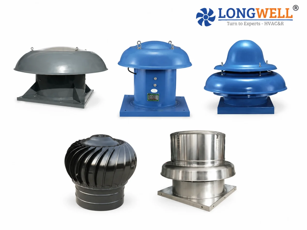 roof exhaust fan