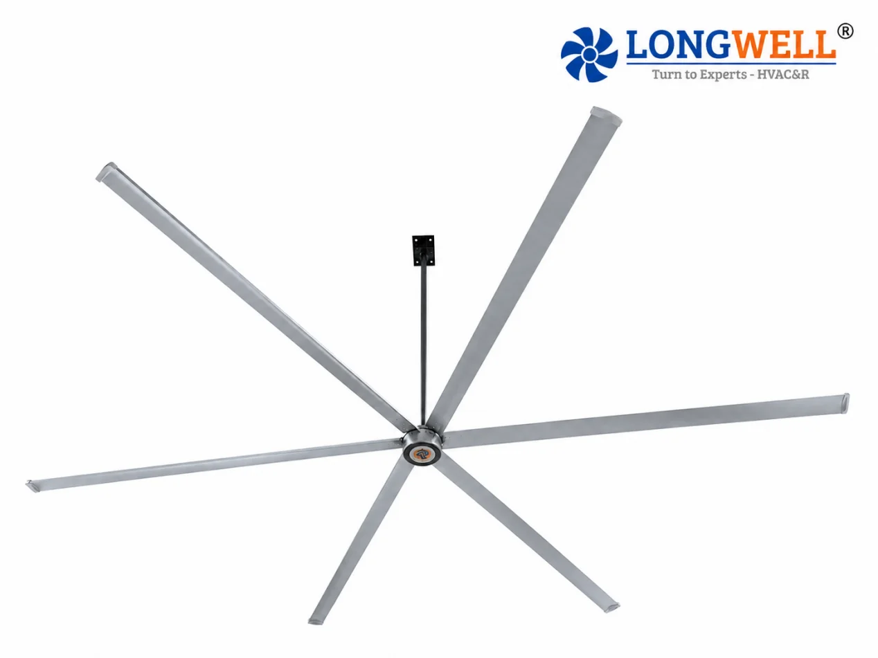 HVLS fan