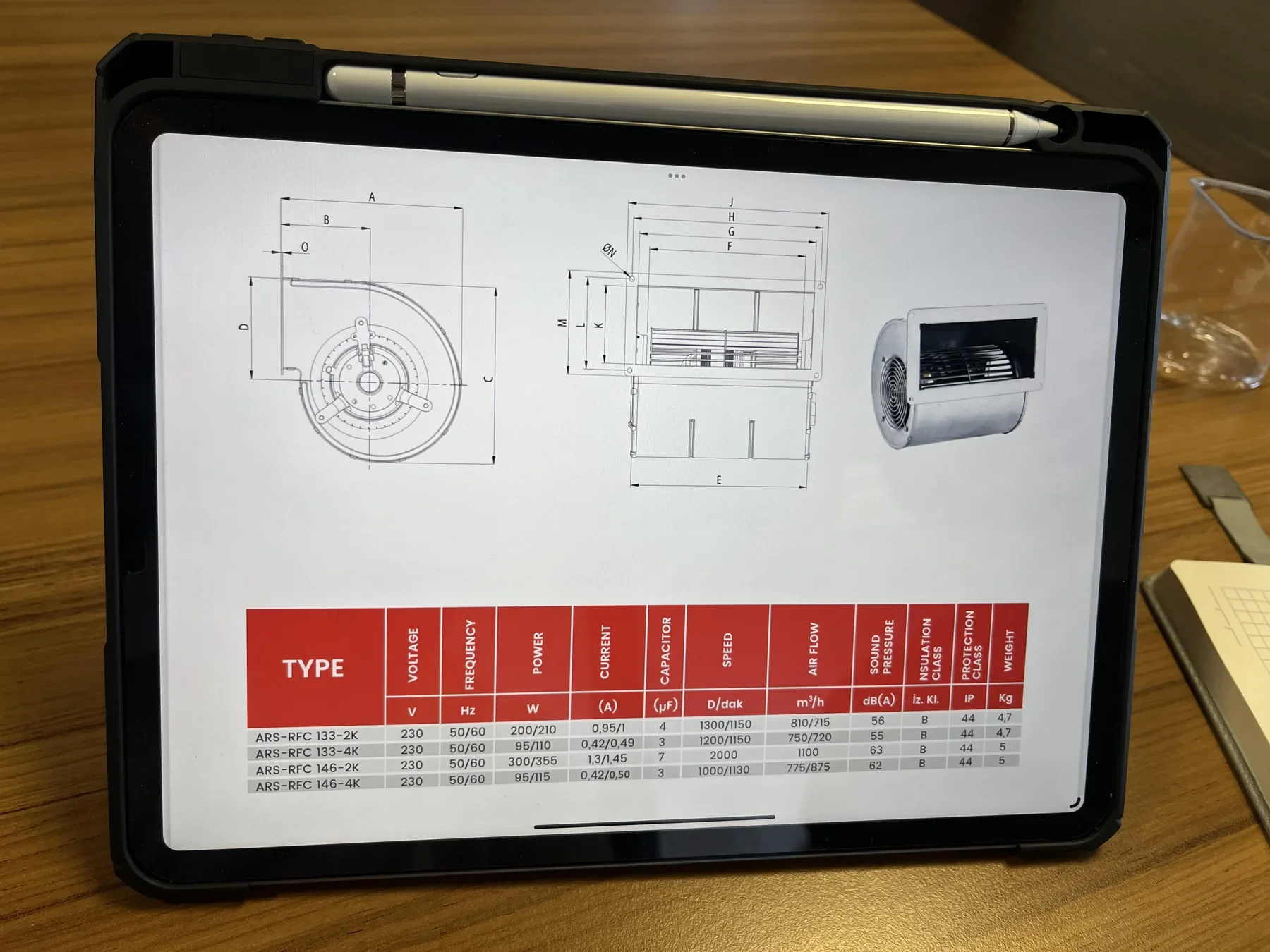 LONGWELL distributor visit with ARES in Türkiye