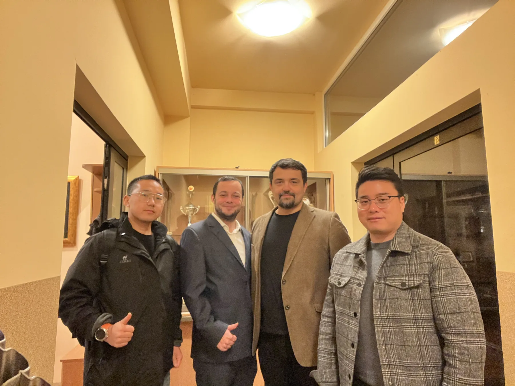 Local Relationships. Global Engineering.