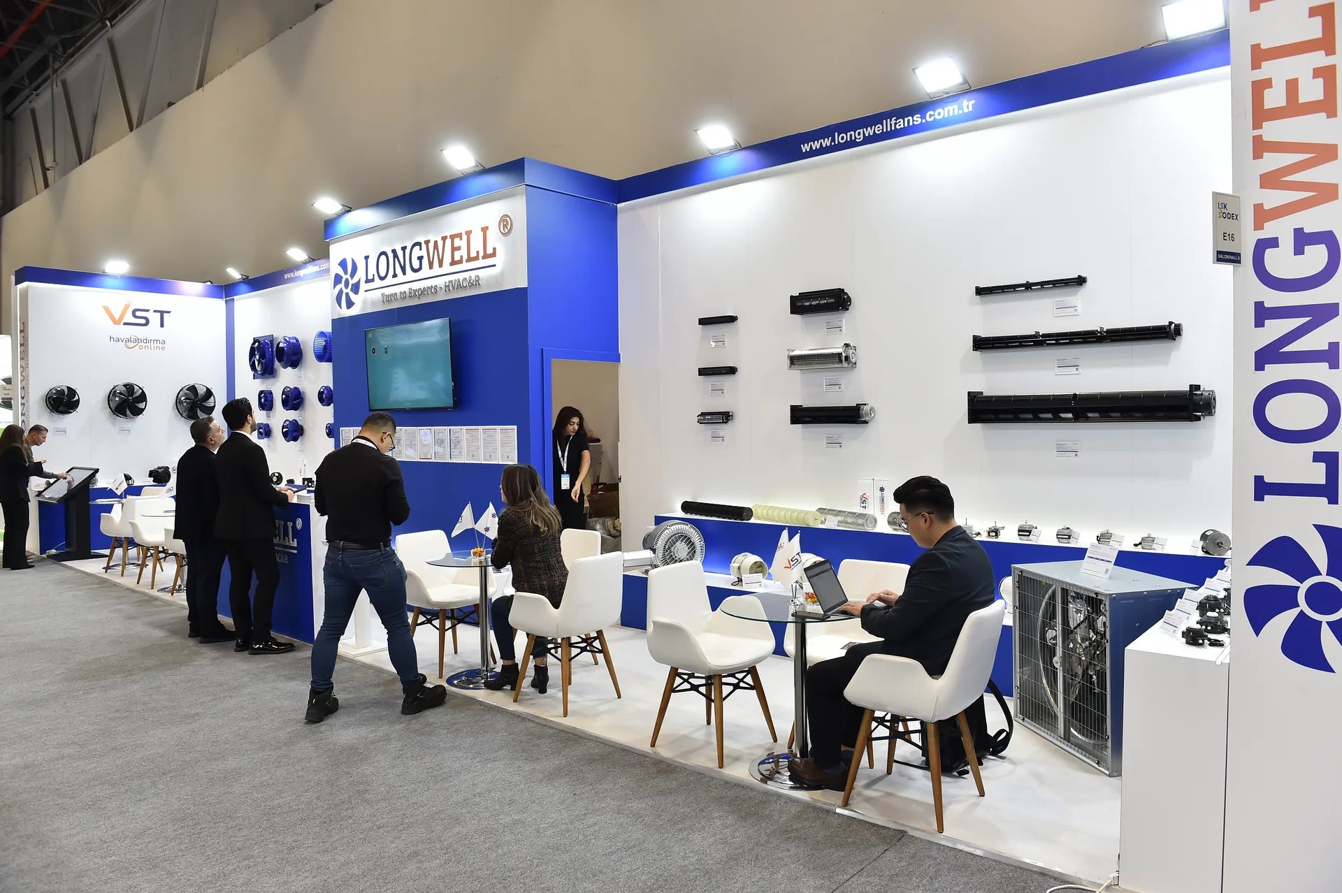 From Distributor Visits to ISK-SODEX 2025 in Türkiye