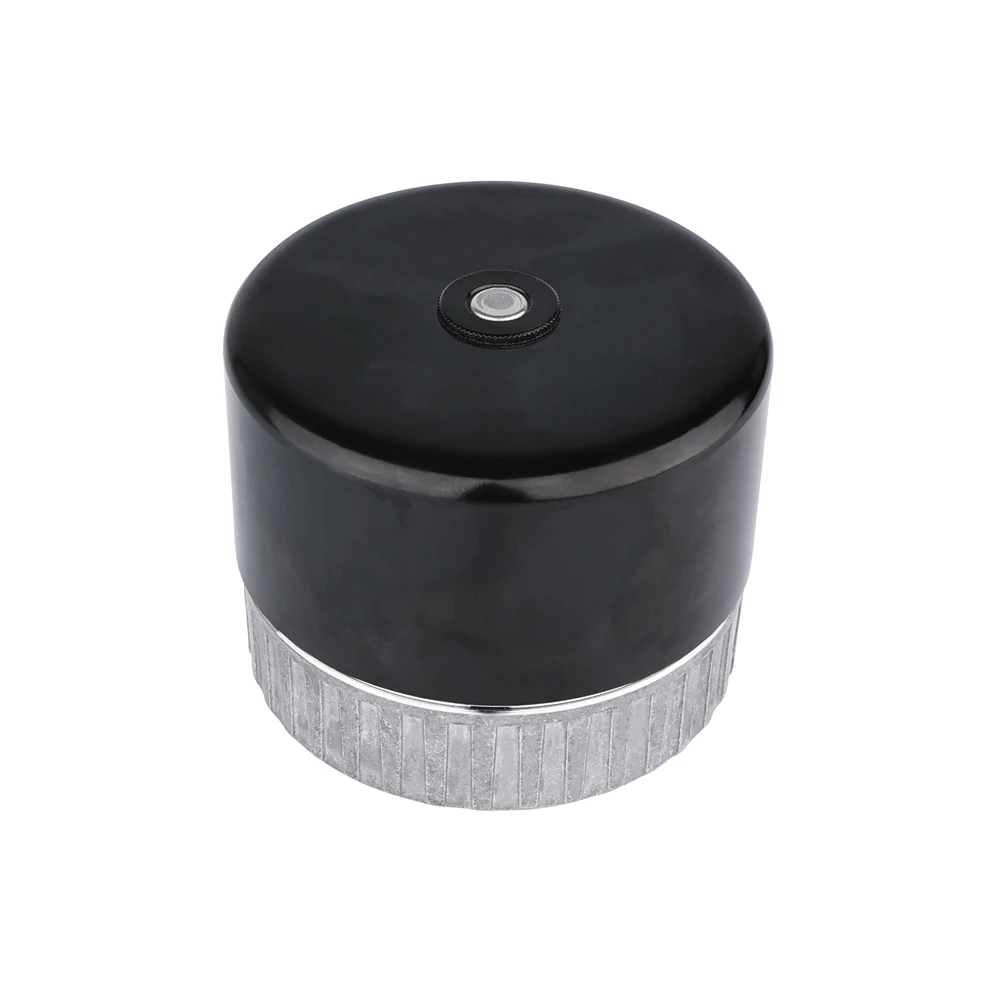 LONGWELL LW-DCM092H-01 external rotor motor showing cylindrical cup exterior and lower mounting form