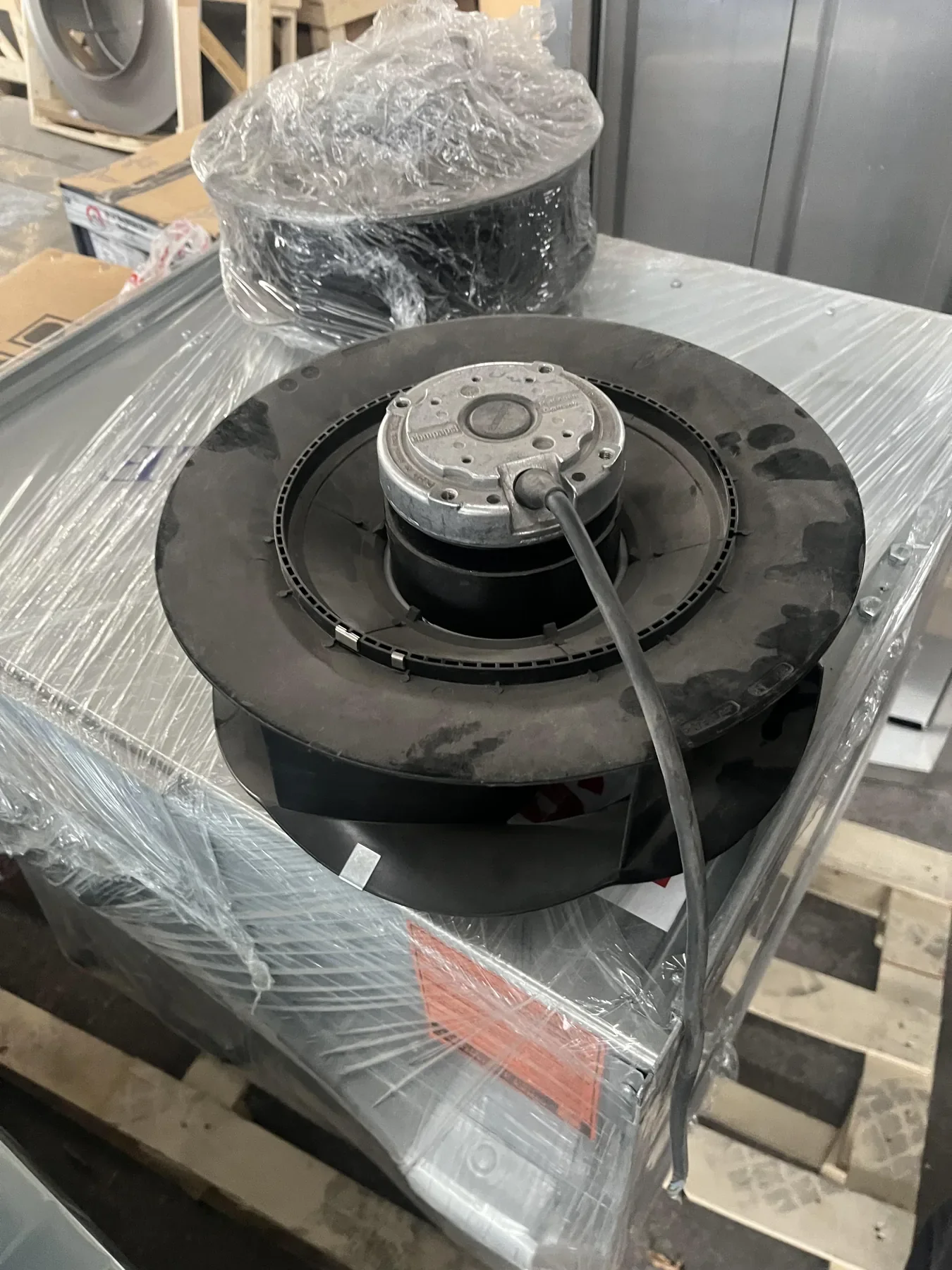 Local equipment context connects specifications with real installation needs.