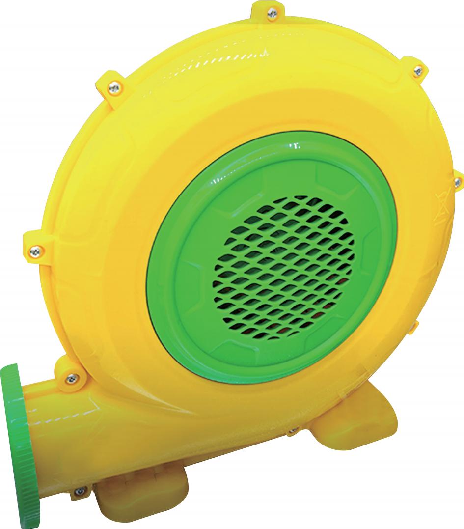 Inflatable blowers — manufacturer family reference