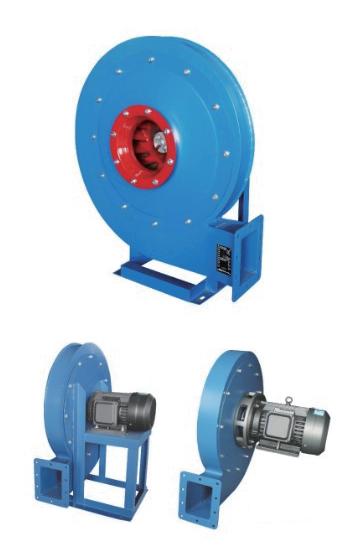 LW4-72 industrial centrifugal family — manufacturer family reference
