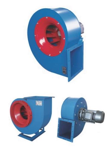 LW4-72 industrial centrifugal family — manufacturer family reference
