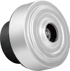 Through-flow brushless blowers — manufacturer family reference
