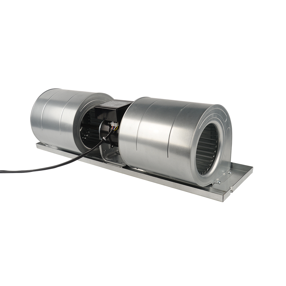LONGWELL EC fan-coil blower assemblies family — manufacturer family reference