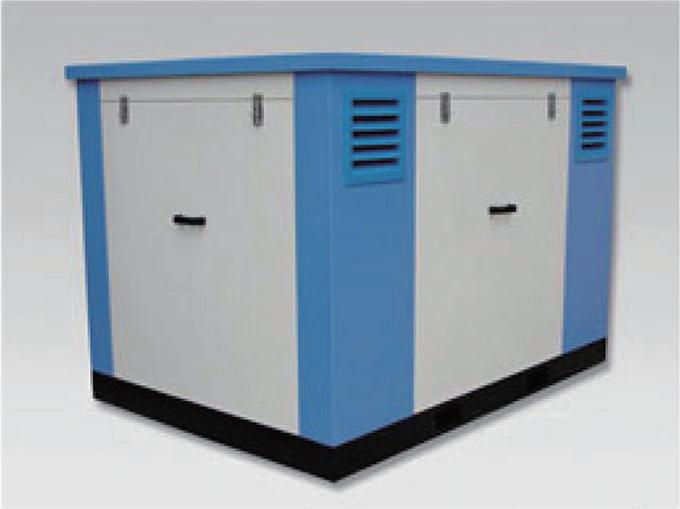 LONGWELL LWSR Roots blower family — manufacturer family reference