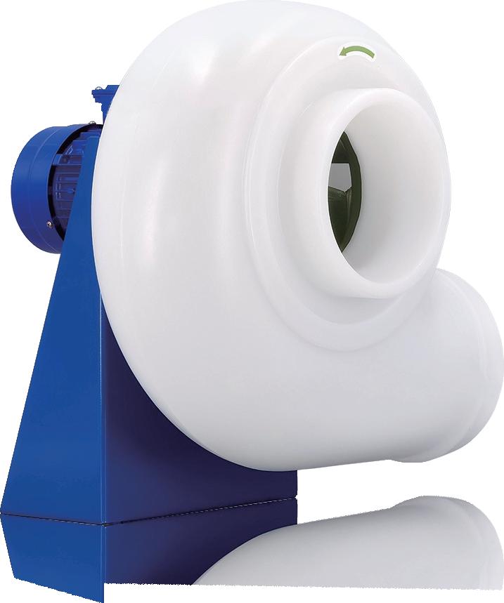 LONGWELL Anti-corrosion centrifugal family — manufacturer family reference