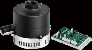 LONGWELL LWBD36 brushless DC blower family — manufacturer family reference