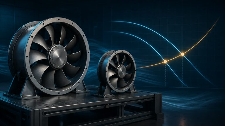 Do Bigger Fans Always Move More Air? (No)
