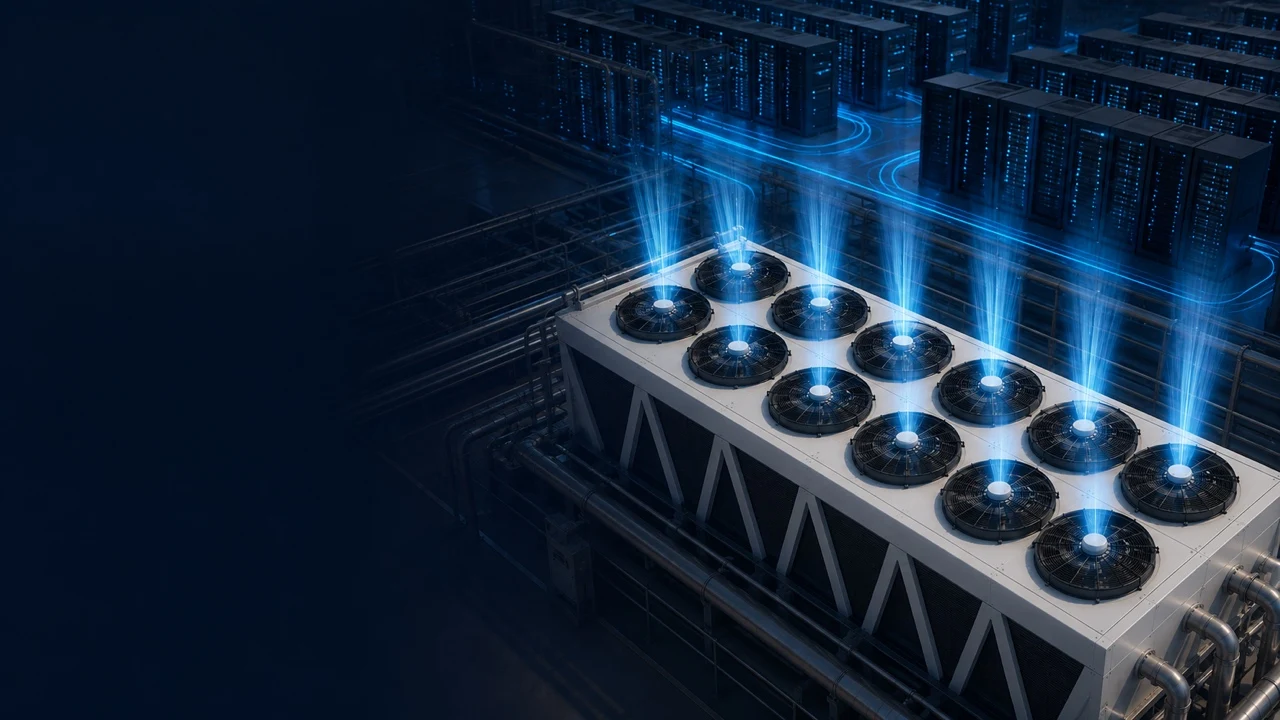 Are Fans in AI Data Centers Different?