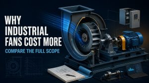 Why Are Industrial Fans So Expensive?