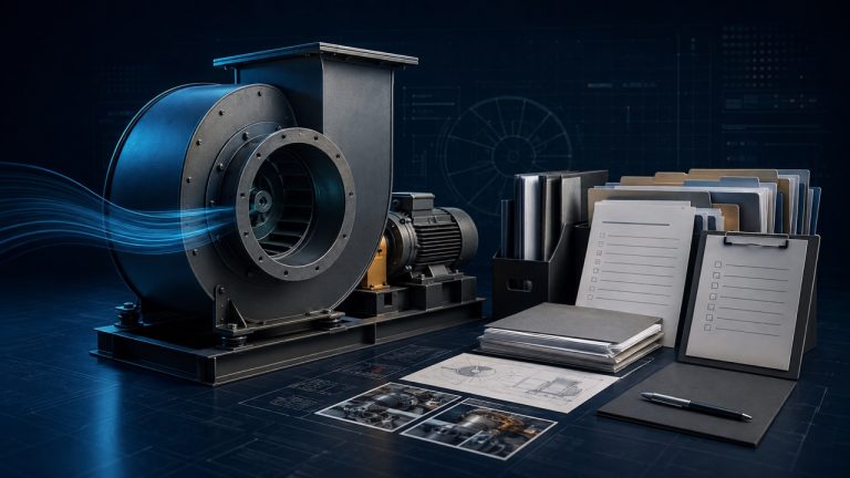 Fan Efficiency Regulations Are Changing: An OEM Readiness Checklist