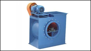 LWFDF11-62 Low-Noise Multi-Vane Centrifugal Fan