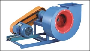 LWFDF6-48 Dust-Exhausting Centrifugal Fan