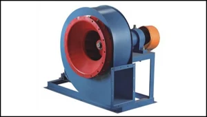 LWIDF6-41 Series Boiler Induced-Draft Fan