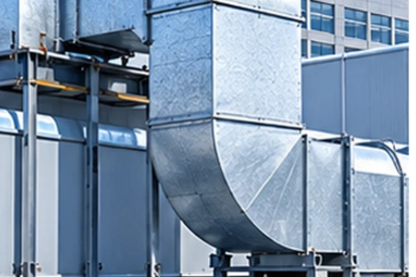 Building Air Exchange