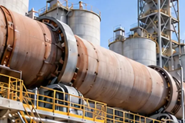 Cement Production