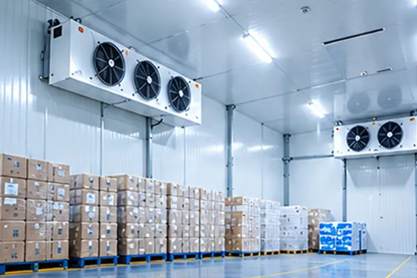 Cold Storage Facilities