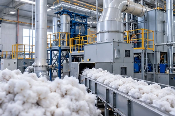 Cotton Processing