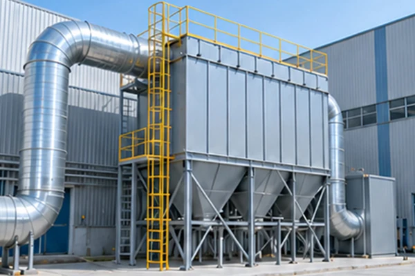 Dust Collection Systems