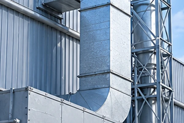 Dust Exhaust Systems