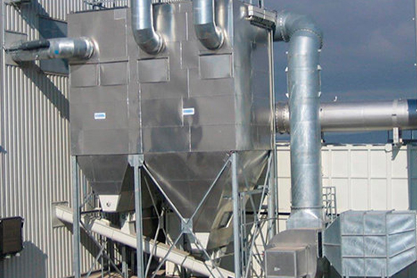 Factory & Workshop Ventilation
