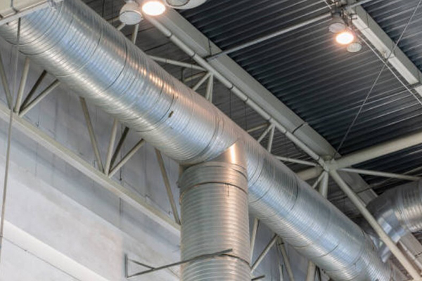 Factory Workshop Ventilation