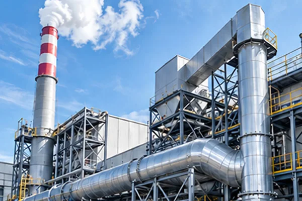 Flue Gas Exhaust