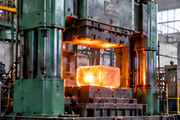 Forging Industry
