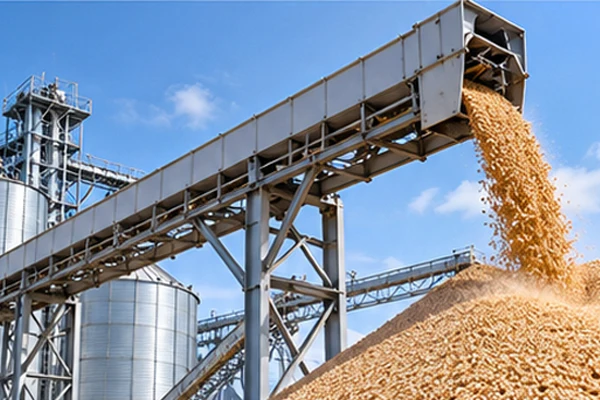 Grain Conveying