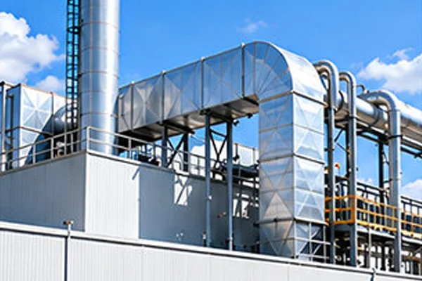 Hot-Gas Exhaust Systems