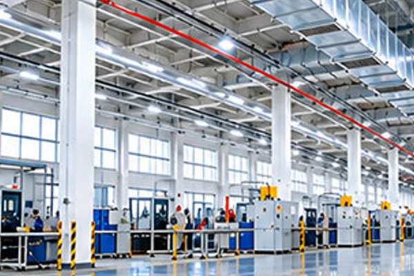 Industrial Air Exchange