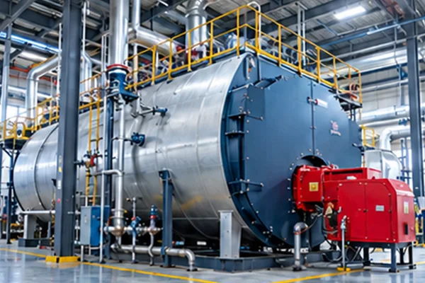 Industrial Boilers