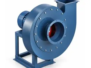 LWCF6-30 Grain and Powder Centrifugal Fan
