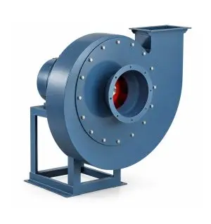 LWFDF/IDF6-30 Boiler Induced Draft Fan