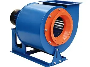 LWFDF11-66 High-efficiency Energy-saving Low-noise Oil-smoke Exhaust Fan