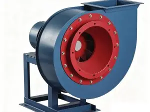 LWFDF4-68 Centrtifugal Fan