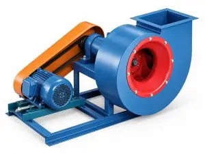 LWFDF4-73 Dust Exhausting Centrifugal Fan