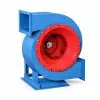 LWFDF5-70 Double Outlets Centrifugal Fan