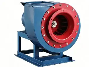 LWFDF6-48 Dust Exhausting Centrifugal Fan