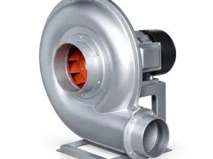 LWHCF6-33 Aluminum High-pressure Centrifugal Blower