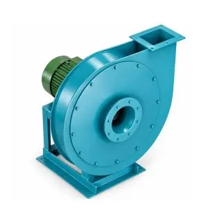 LWHFDF9-12 Flute High Pressure Centrifugal Fan