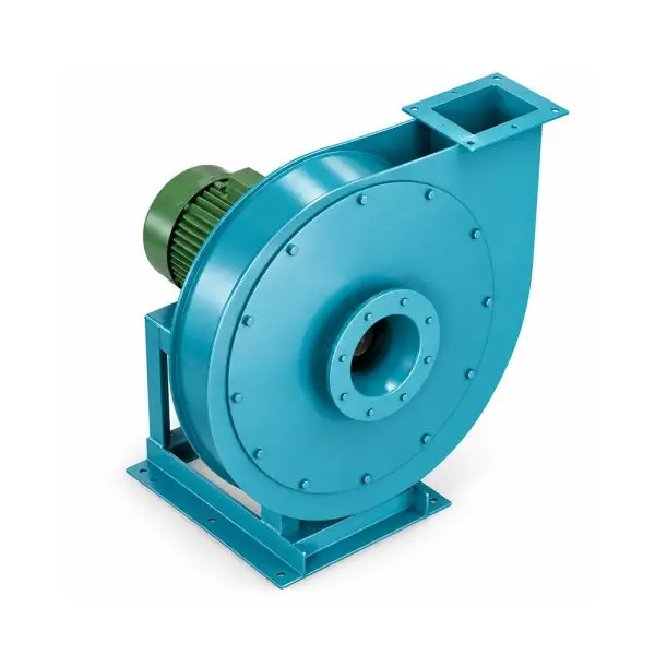 LWHFDF9-12 Flute High Pressure Centrifugal Fan