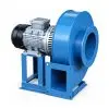 LWHTIDF5-47 Boiler Used High Temperature Draft Fan