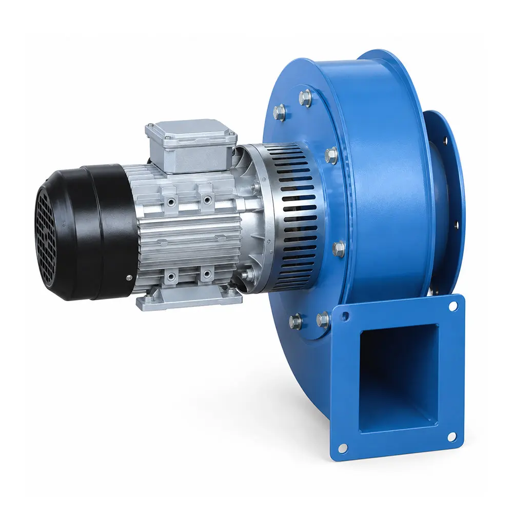 High Temperature Fan Without Base Frame