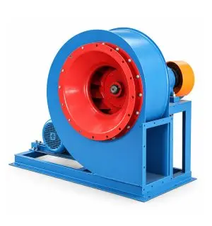 LWIDF5-47 Boiler Induced Draft Fan