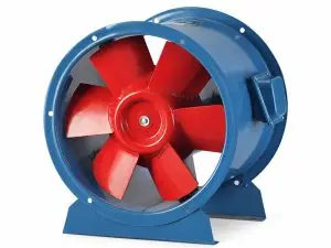 LONGWELL LWSWF-S/T/H Mixed Flow Fan